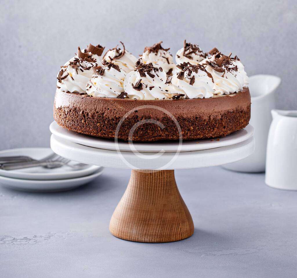 Raisins cake