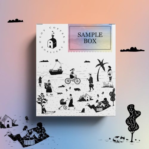 Sample Box - Espresso