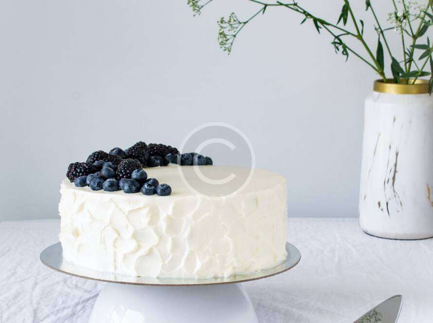 Birthday cakes