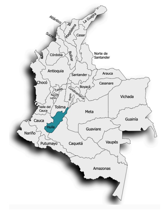 Kolombiya Huila